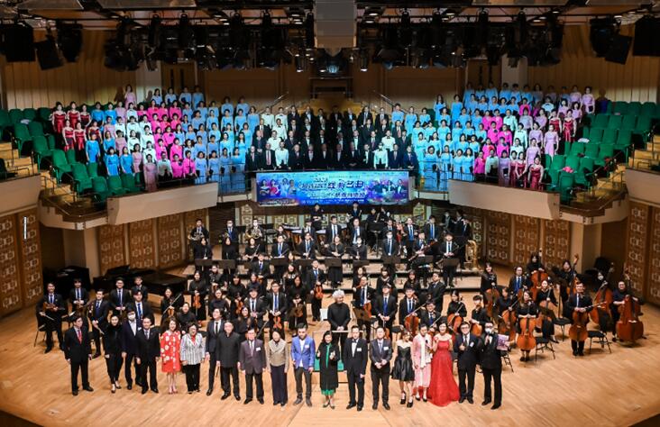 新年新乐章 港青共分享，香港青年爱乐乐团“2023·经典名曲新年慈善音乐会”